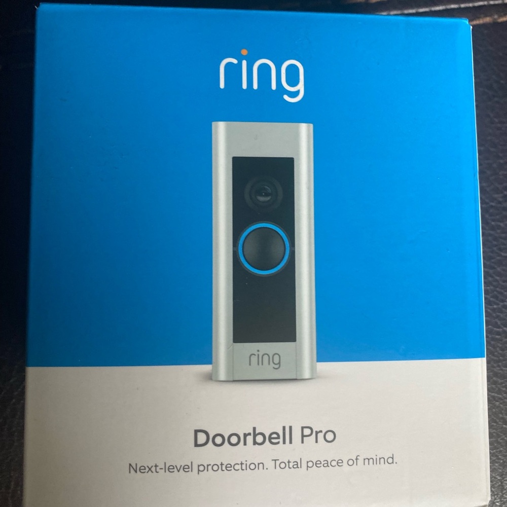 Ring Doorbell Pro